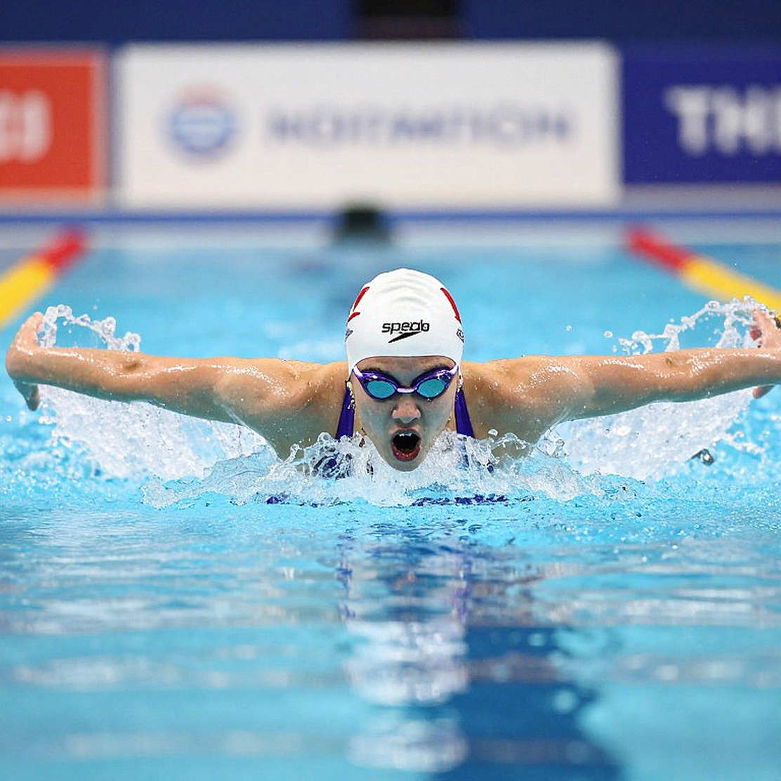 Texas Secures Two Top 2027 Recruits for NCAA Swimming Program Ahead of 2026 Season Texas Secures Two Top 2027 Recruits for NCAA Swimming Program Ahead of 2026 Season