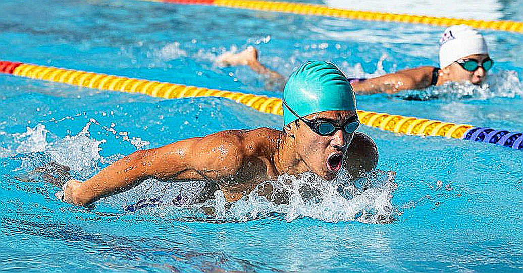 Vận động viên bơi lội Pakistan Hareem Malik về đích thứ 22 tại vòng loại Asian Games: Giữa khoảng cách thể thao và thách thức dữ liệu