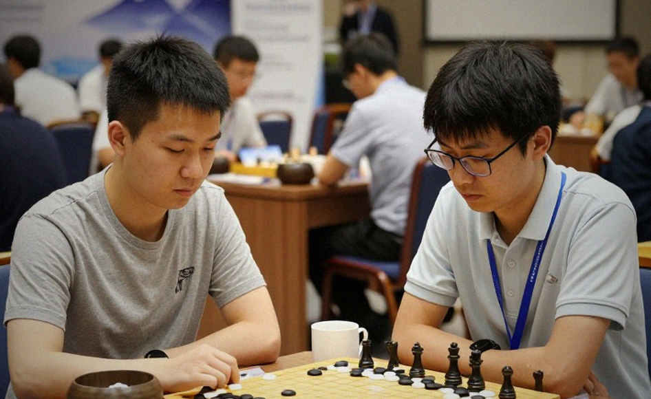 Ba nước cờ ở Olympiad: Khi Nihal Sarin đánh rơi +2 và Ấn Độ mất ngôi vương