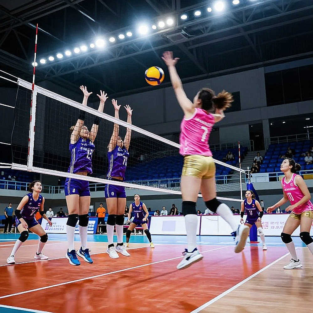 Gabi rời Brazil đến VakifBank: cú nhảy bản lề và bài học từ Saquarema