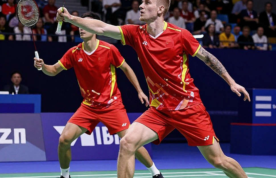 Satwik-Chirag tiếp tục mạch bán kết China Masters, Srikanh bị loại ở tứ kết Satwik-Chirag tiếp tục mạch bán kết China Masters, Srikanh bị loại ở tứ kết