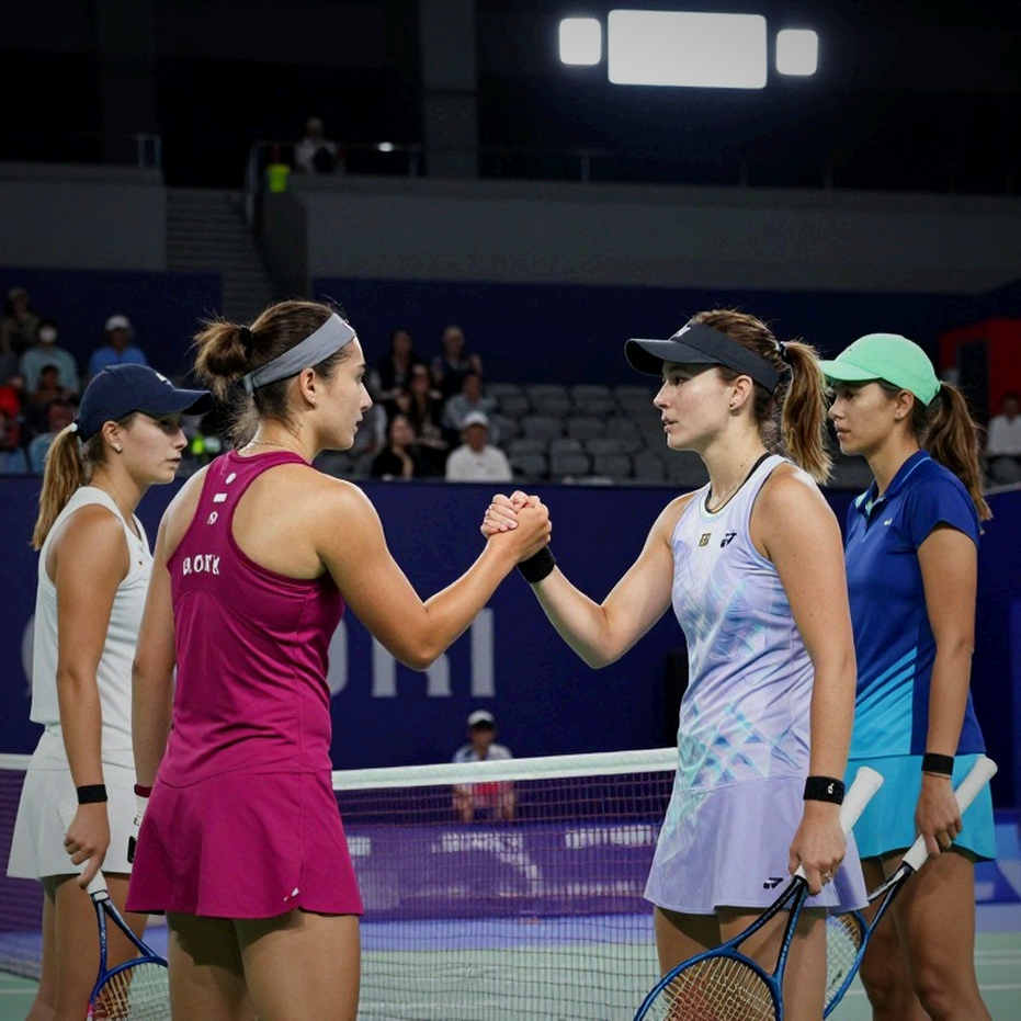 Vietnam Open 2026: Aidil Sholeh và cú đánh thức muộn màng của cầu lông Malaysia