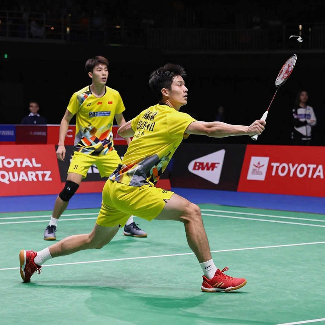 Vietnam Open 2026: Aidil Sholeh và cú đánh thức muộn màng của cầu lông Malaysia