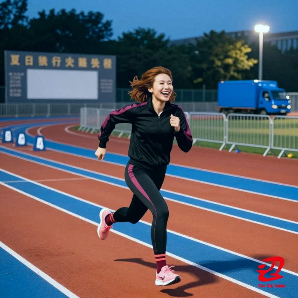 Amy Hunt bứt phá 200m Diamond League: 22.16 giây, SB sau 4 huy chương vàng châu Âu Amy Hunt bứt phá 200m Diamond League: 22.16 giây, SB sau 4 huy chương vàng châu Âu