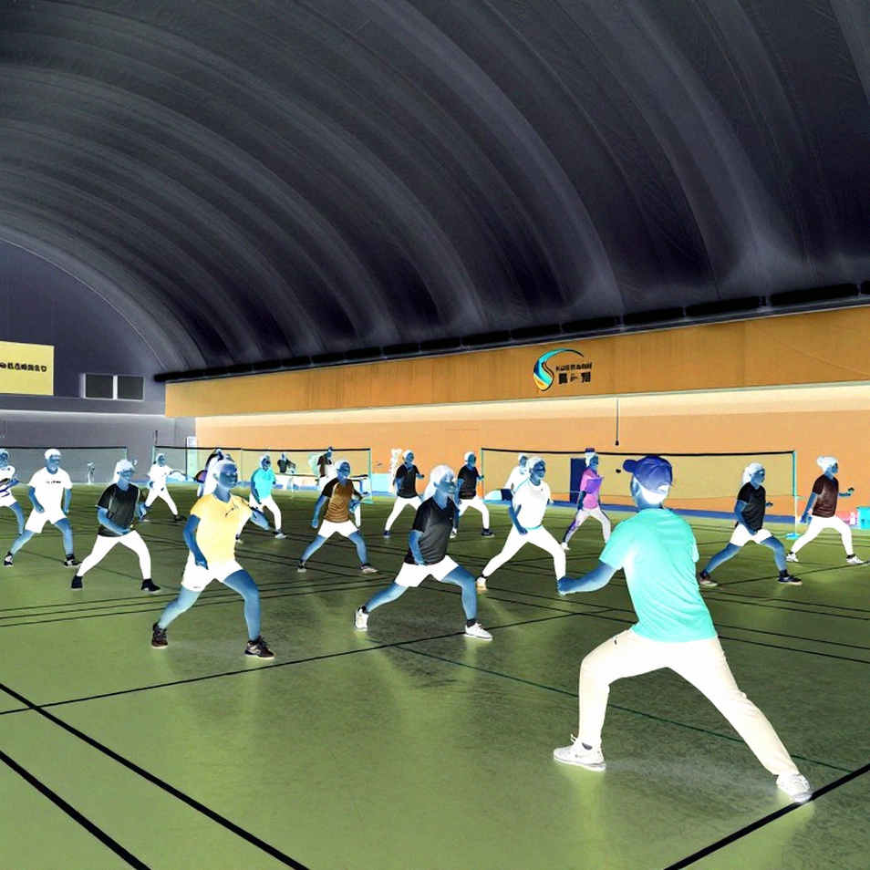 565 km/h chưa từng thắng một trận nào: Trận chiến bốn gậy đầu tiên trong cầu lông hiện đại 565 km/h chưa từng thắng một trận nào: Trận chiến bốn gậy đầu tiên trong cầu lông hiện đại