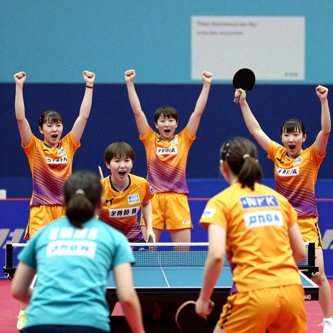 Worthing TTC mở giải Junior Team 1 Star: khoảng trống dưới đáy kim tự tháp bóng bàn Anh Worthing TTC mở giải Junior Team 1 Star: khoảng trống dưới đáy kim tự tháp bóng bàn Anh