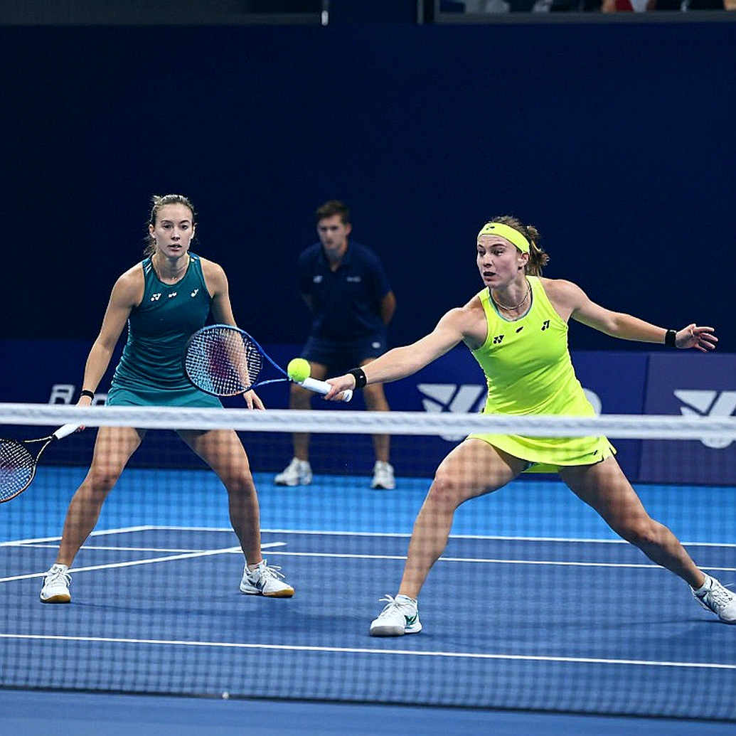 Empty Frame: What Remains When a Badminton Deconstruction Has No Data