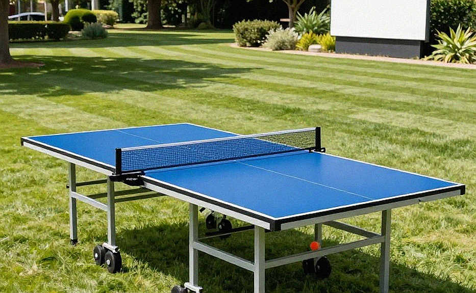 Tám bàn bóng sau cánh cửa không biển hiệu ở Keighley: khi cơ sở vật chất đã đủ, nút thắt nằm ở người thầy