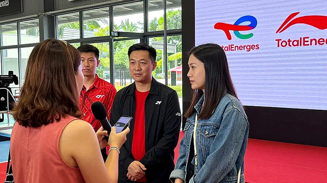 Trung Quốc hạ mục tiêu hai huy chương vàng cầu lông Asian Games 2026: Đọc tín hiệu từ chấn thương và thay đổi ban huấn luyện Trung Quốc hạ mục tiêu hai huy chương vàng cầu lông Asian Games 2026: Đọc tín hiệu từ chấn thương và thay đổi ban huấn luyện