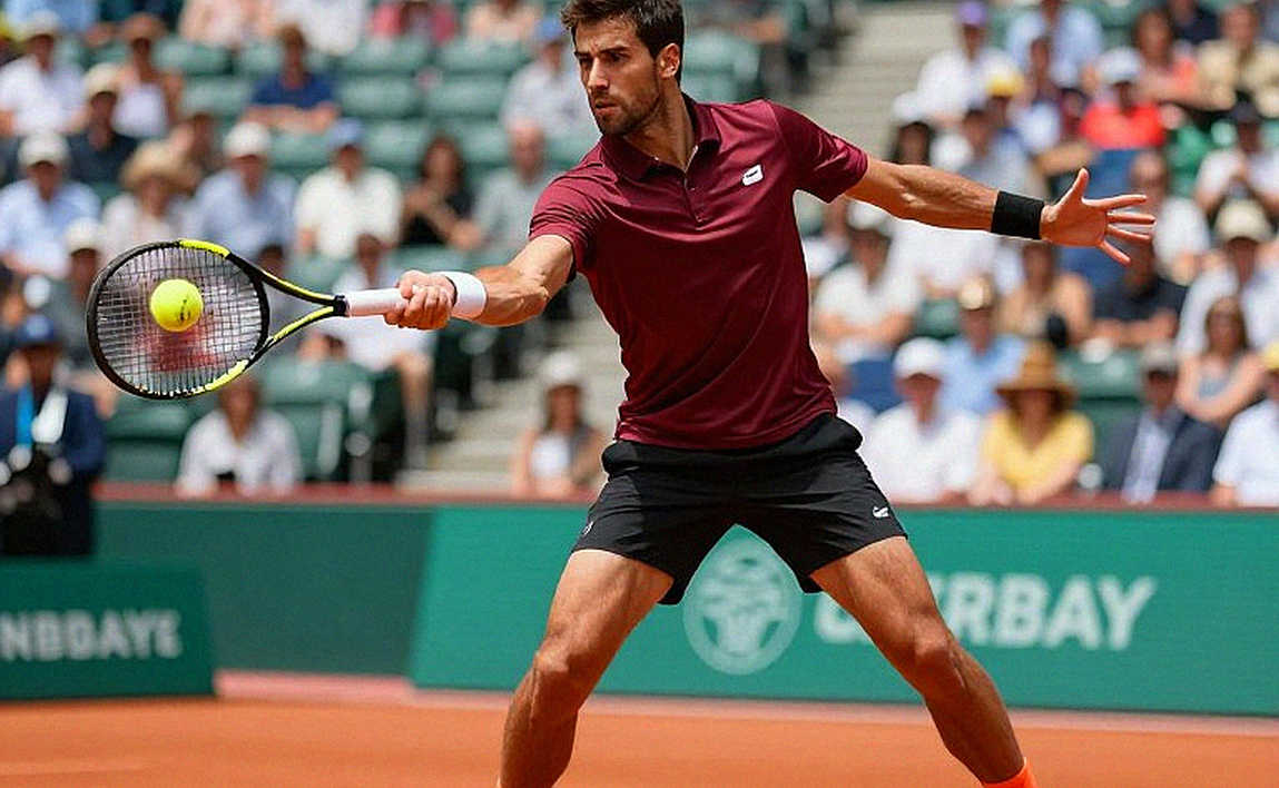 Davis Cup 2026: Hàn Quốc – Ấn Độ tại Seoul và bài toán chỉ có một con số kiểm chứng được