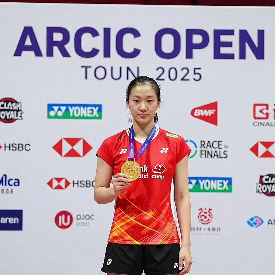 Lakshya Sen và bài toán H2H: Khi 'con đường đến vàng' bị chính dữ liệu phản bác Lakshya Sen và bài toán H2H: Khi 'con đường đến vàng' bị chính dữ liệu phản bác