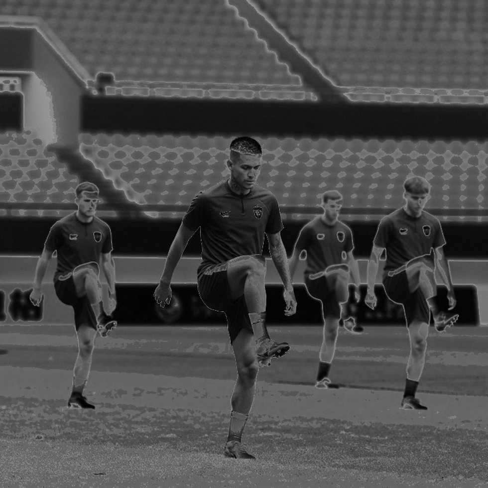 World Cup 2026: The 48-Team Format and the Three Seconds After Losing the Ball World Cup 2026: The 48-Team Format and the Three Seconds After Losing the Ball