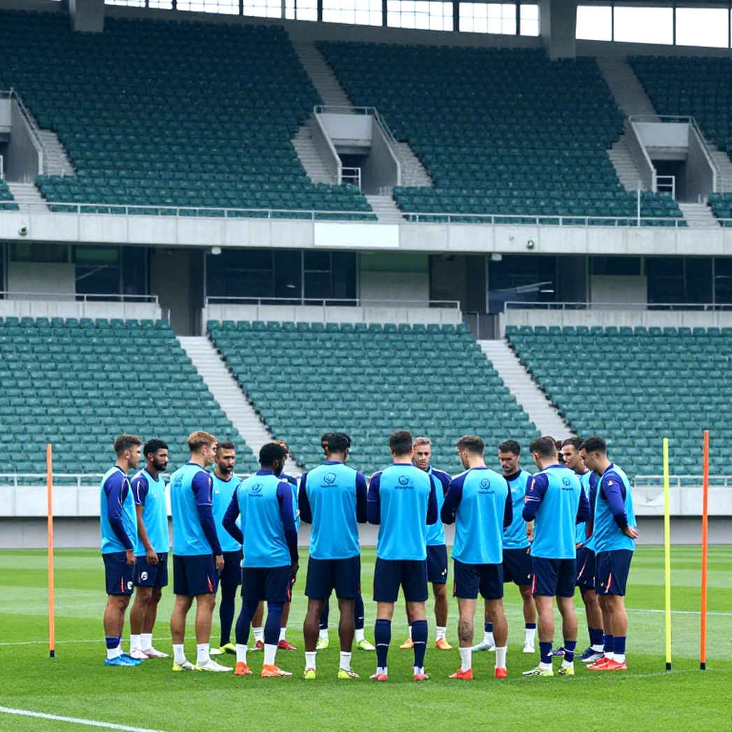 VAR ở V.League: Khi luật được gọi tên giữa sân VAR ở V.League: Khi luật được gọi tên giữa sân