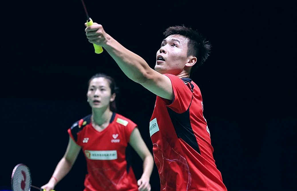 Asian Games 2026: Cú ngã vòng một của Satwik-Chirag và cái bẫy mang tên 'đương kim vô địch' Asian Games 2026: Cú ngã vòng một của Satwik-Chirag và cái bẫy mang tên 'đương kim vô địch'