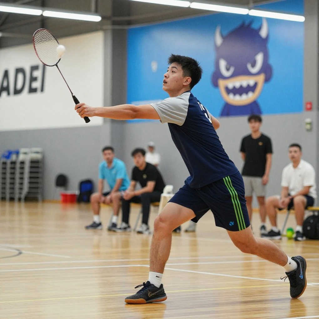 Lakshya Sen và bài học quản trị sai số tại Asian Games 2026 Lakshya Sen và bài học quản trị sai số tại Asian Games 2026