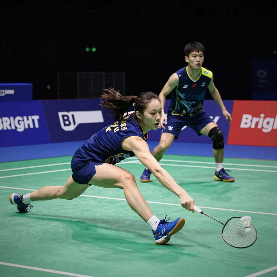 India at Asian Games 2026: When One Pair Carries an Entire Badminton Nation