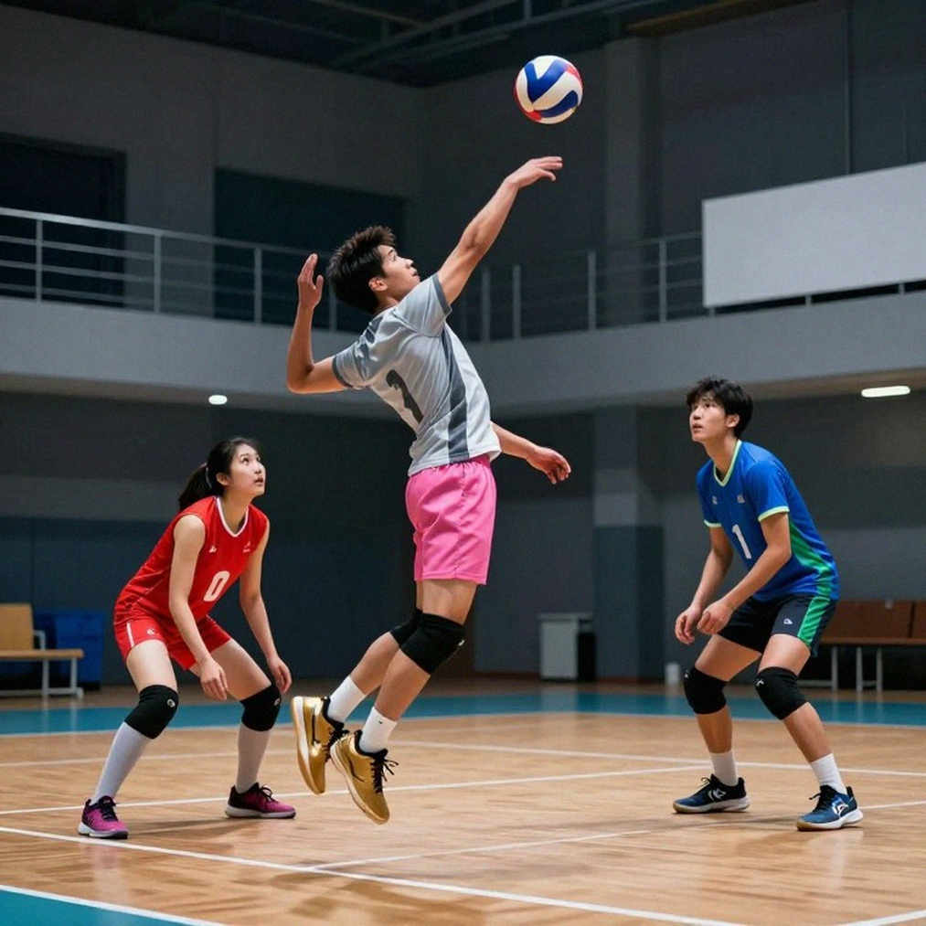 Giải bóng chuyền nam châu Á tại Fukuoka: Nhật Bản, vị trí số 6 thế giới và con đường tới Los Angeles 2028