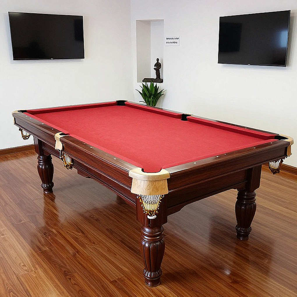 Bốn Mươi Lăm Người Cầm Cọ: Tầng Hạ Tầng Vô Hình Của Snooker