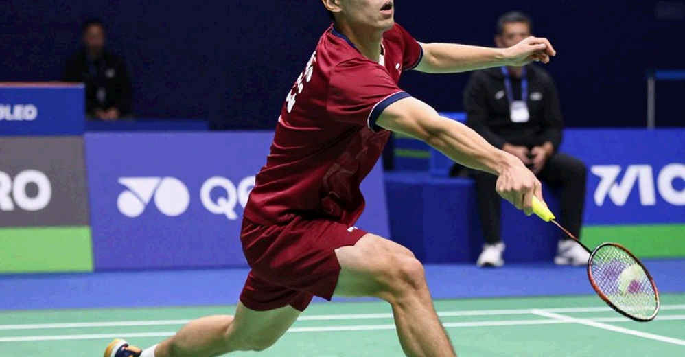 Indonesia vào chung kết cầu lông đồng đội nam Asian Games 2026: Điểm tựa đôi nam và dấu hỏi mang tên Jonatan Christie Indonesia vào chung kết cầu lông đồng đội nam Asian Games 2026: Điểm tựa đôi nam và dấu hỏi mang tên Jonatan Christie
