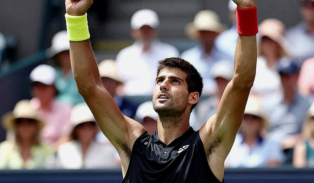 Djokovic ngược dòng tại Bắc Kinh: đọc vị trí hạt giống trước khi đọc chuỗi 31-0