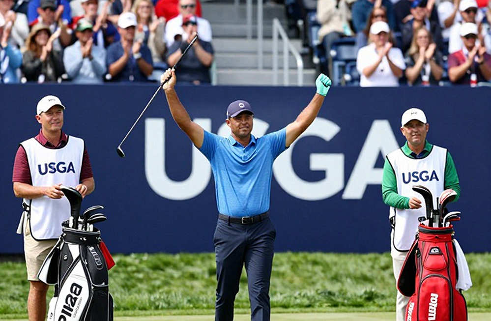 Tám tầng phân tích một vòng golf chuyên nghiệp: Từ Strokes Gained đến dòng vốn PIF