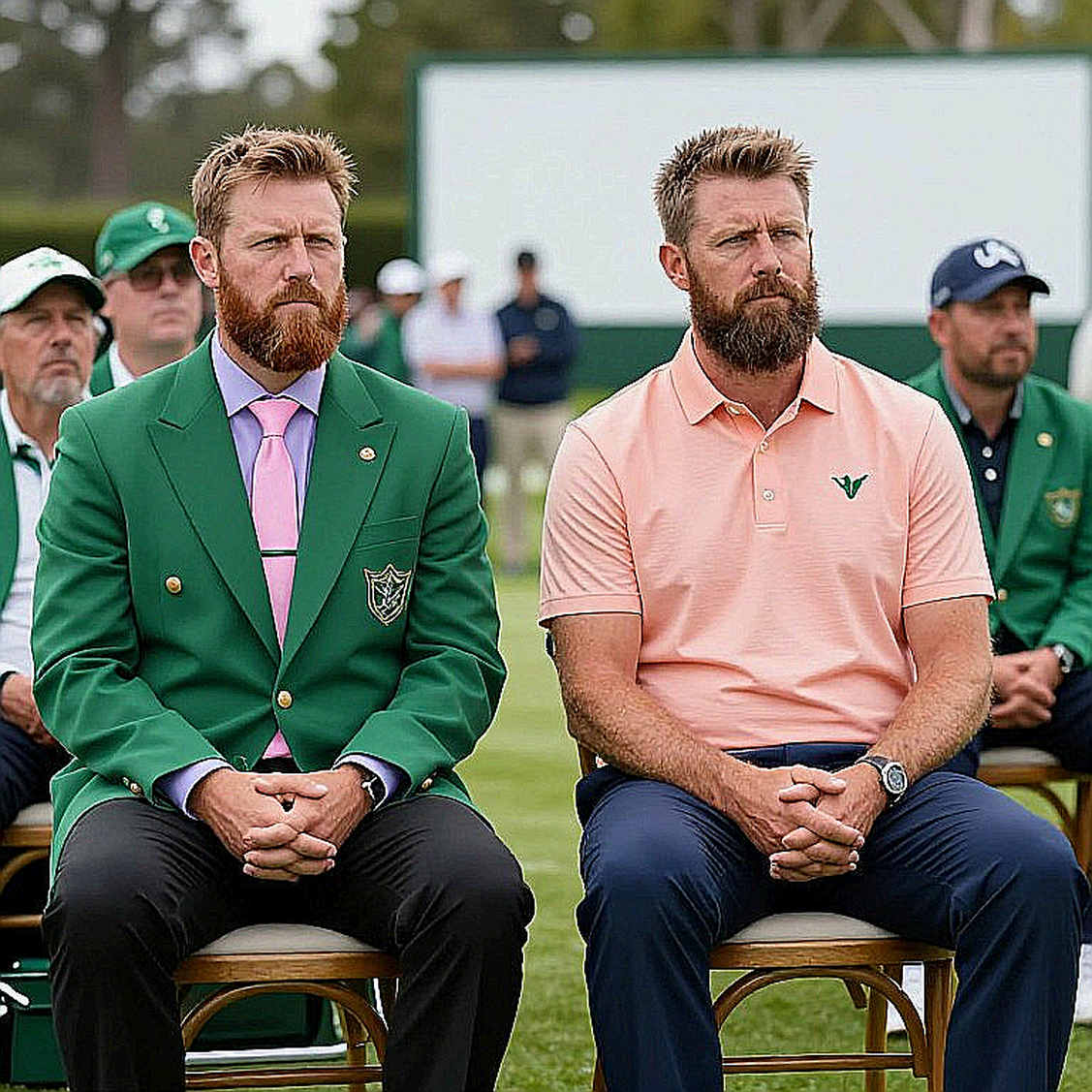 Tám tầng phân tích một vòng golf chuyên nghiệp: Từ Strokes Gained đến dòng vốn PIF