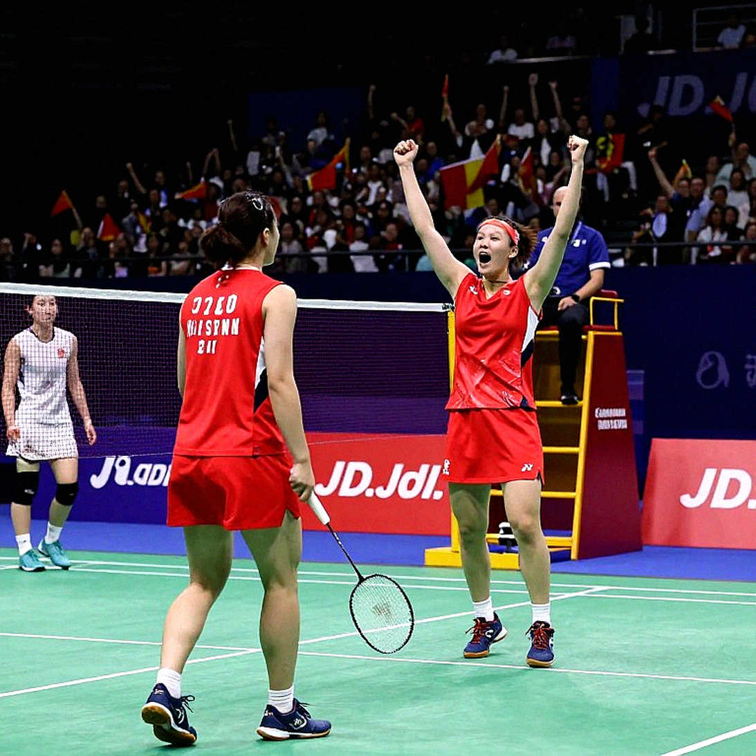 Tanvi Patri vô địch U17 châu Á 2026: Ấn Độ giữ cúp ở Thành Đô, nhưng tín hiệu thật nằm sâu hơn thế