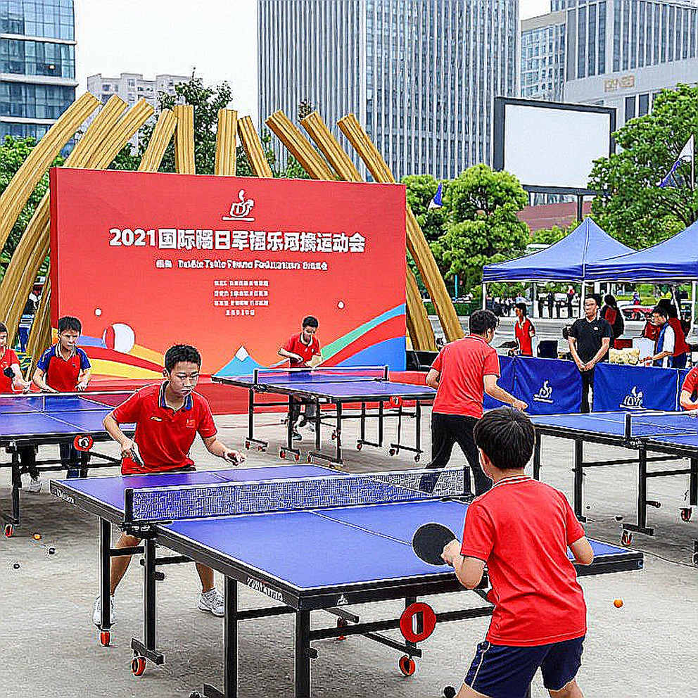 When the Rules Change, Fates Change: Five Times Table Tennis Rewrote Itself