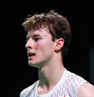 Oliver BUTLER