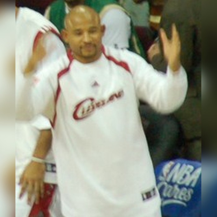 David Wesley