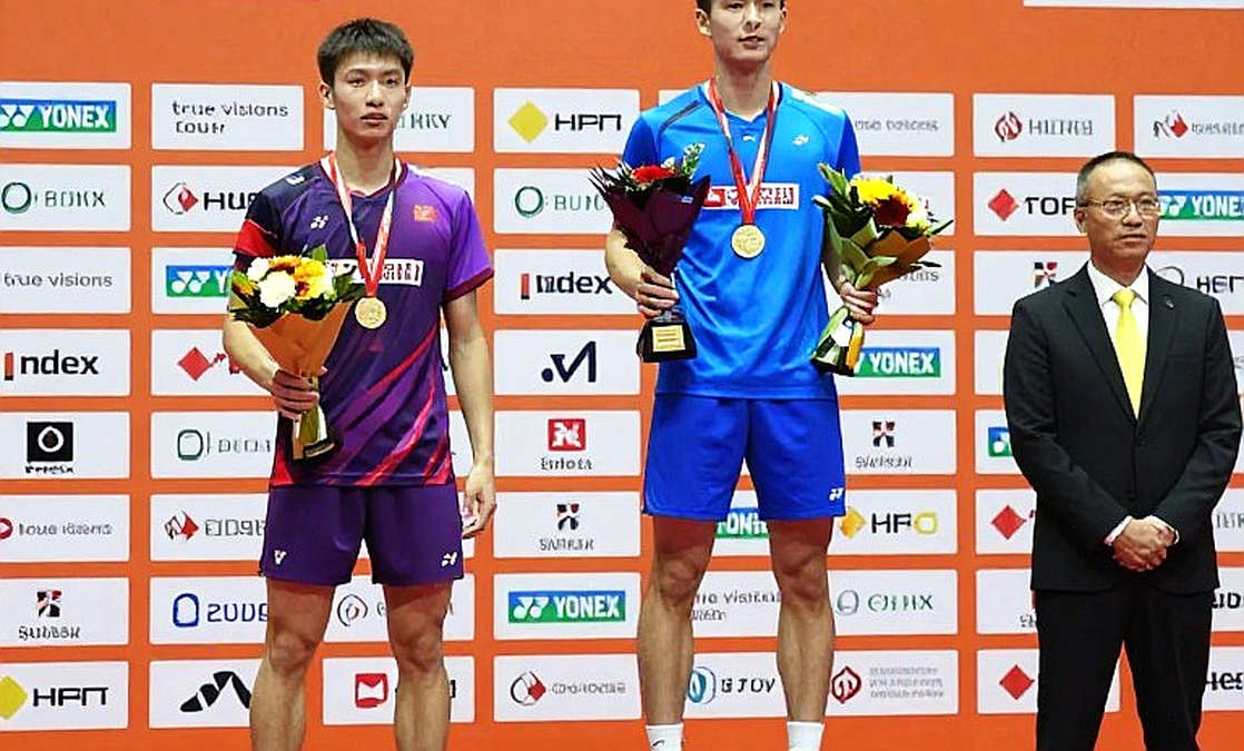 Asian Games 2026: Bài toán không gian của Ấn Độ trên đường tới chung kết đồng đội nam cầu lông Asian Games 2026: Bài toán không gian của Ấn Độ trên đường tới chung kết đồng đội nam cầu lông