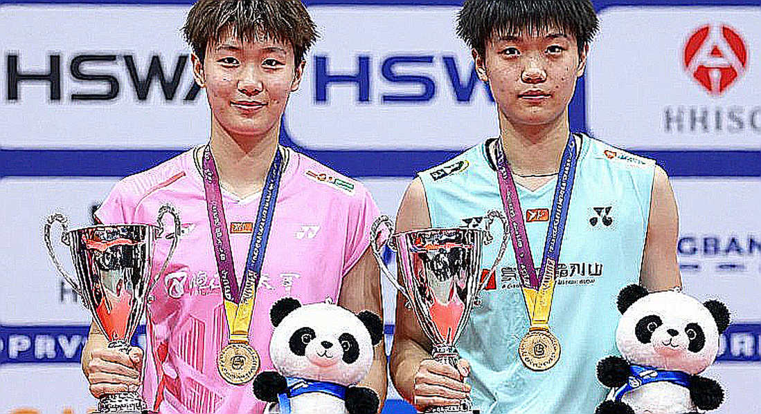 Asian Games 2026: Bài toán không gian của Ấn Độ trên đường tới chung kết đồng đội nam cầu lông Asian Games 2026: Bài toán không gian của Ấn Độ trên đường tới chung kết đồng đội nam cầu lông