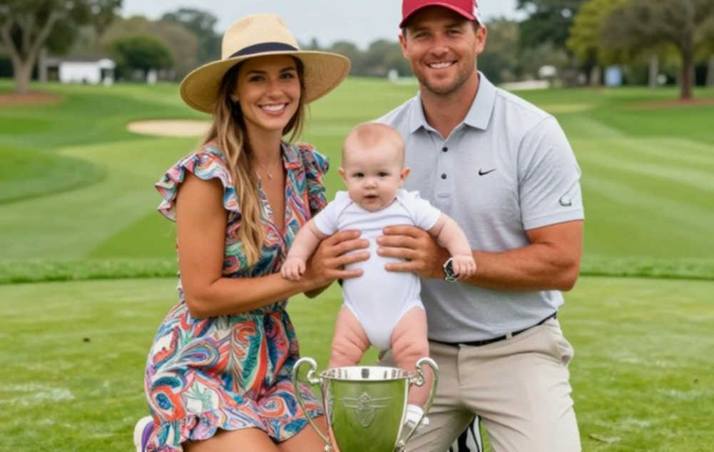 Cú tee shot lạc của Bernhard Langer và bài học Alistair Docherty mang theo 17 năm