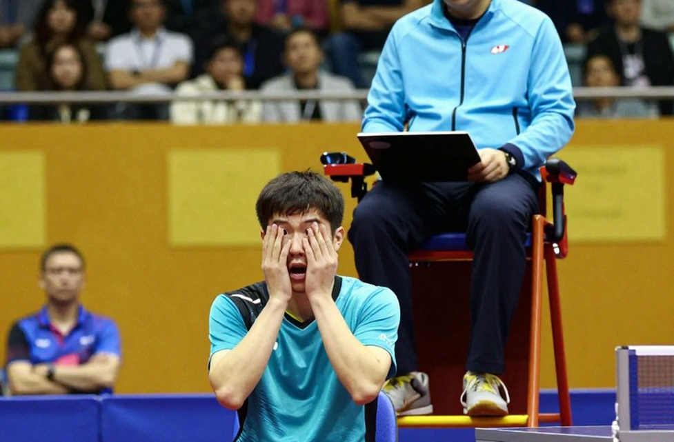 Indonesia vào chung kết đồng đội nam Asian Games 2026: Hai cặp đôi gánh cả hy vọng vàng Indonesia vào chung kết đồng đội nam Asian Games 2026: Hai cặp đôi gánh cả hy vọng vàng