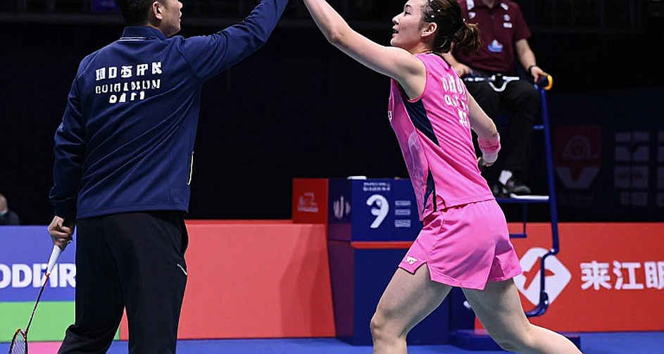 Ấn Độ và canh bạc cầu lông Asian Games 2026: 20 tay vợt, một thế hệ chuyển tiếp