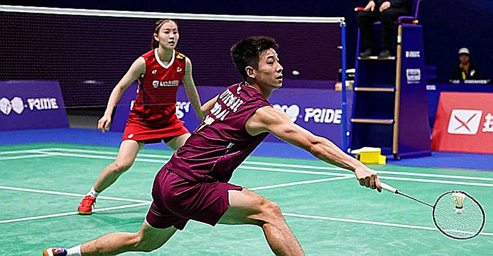 Thùy Linh dừng ở vòng một Vietnam Open: bảng điểm 17-21, 20-22 và bài học về những điểm cuối Thùy Linh dừng ở vòng một Vietnam Open: bảng điểm 17-21, 20-22 và bài học về những điểm cuối