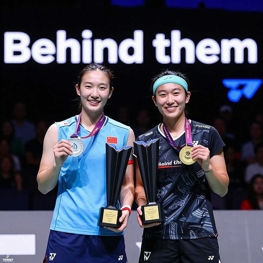 Thùy Linh dừng ở vòng một Vietnam Open: bảng điểm 17-21, 20-22 và bài học về những điểm cuối Thùy Linh dừng ở vòng một Vietnam Open: bảng điểm 17-21, 20-22 và bài học về những điểm cuối