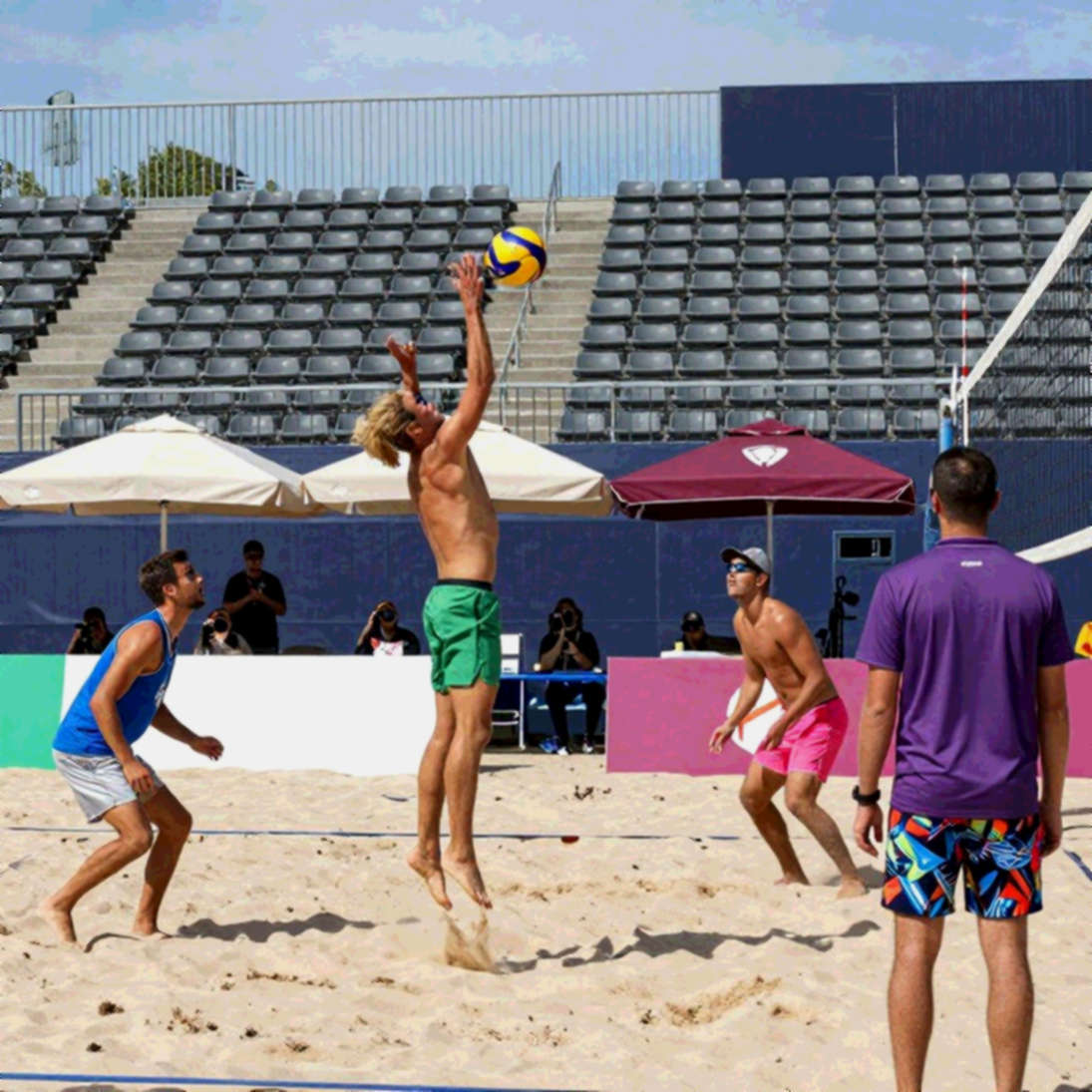 Indonesia's Men's Volleyball and the 2026 Asian Games Bronze Target: A Statement Without Data Indonesia's Men's Volleyball and the 2026 Asian Games Bronze Target: A Statement Without Data