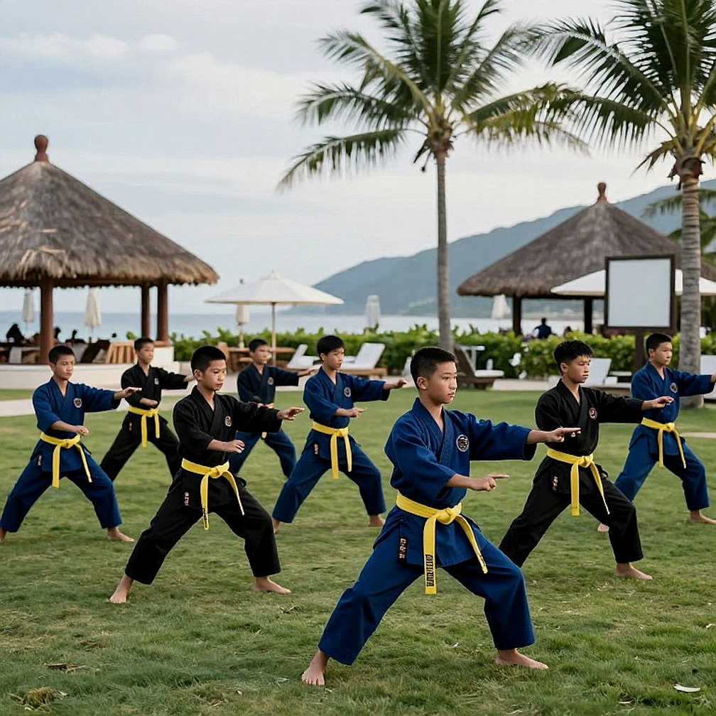 Taekwondo Việt Nam tại Asiad 2026: Hai gương mặt gánh cả giấc mơ huy chương