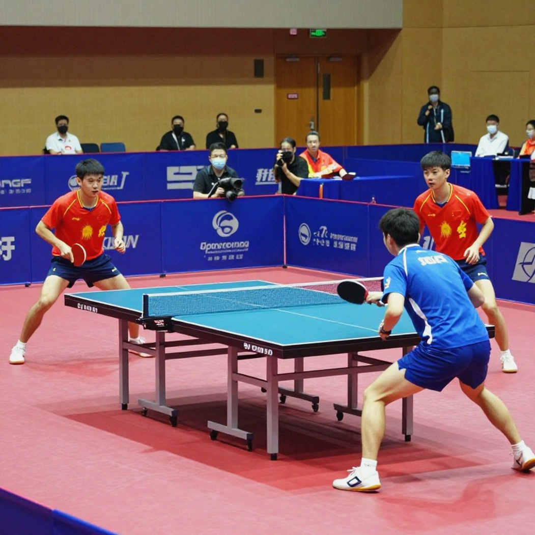 Vietnamese Table Tennis and the Six Layers of Rule Change Piled on Its Youth Pipeline Vietnamese Table Tennis and the Six Layers of Rule Change Piled on Its Youth Pipeline