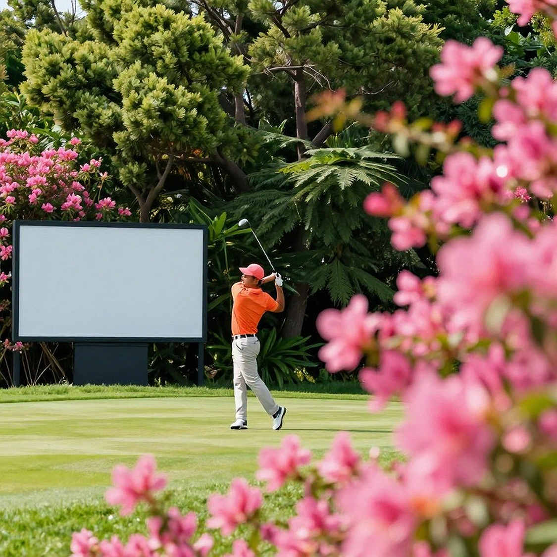 The Pro Tour: Khi các cựu cầu thủ NHL tìm lại nhịp đấu trên sân golf