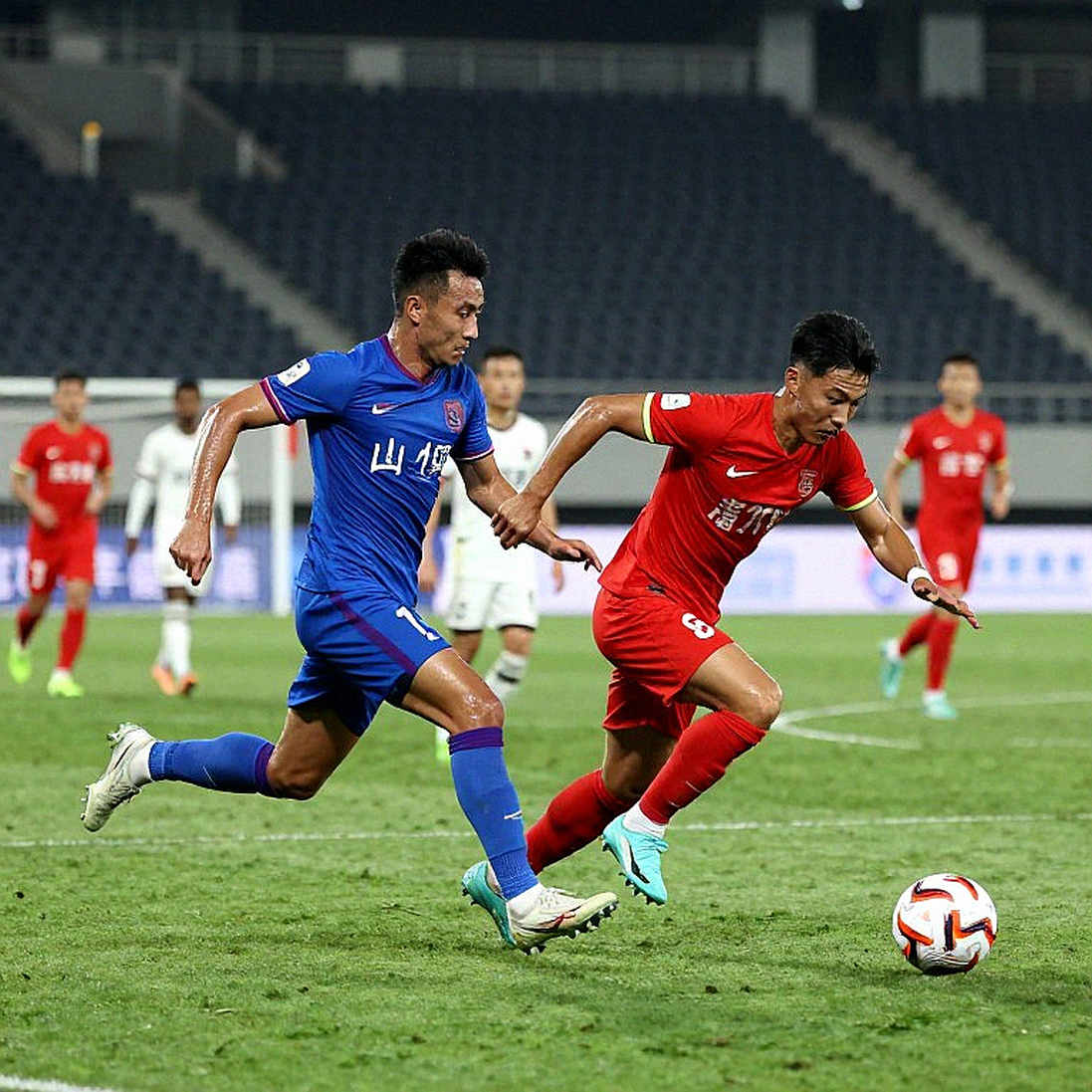 Al Hilal đón Milinković-Savić trở lại trước đại chiến Al Sadd: Ba cầu thủ, ba bài toán thể lực