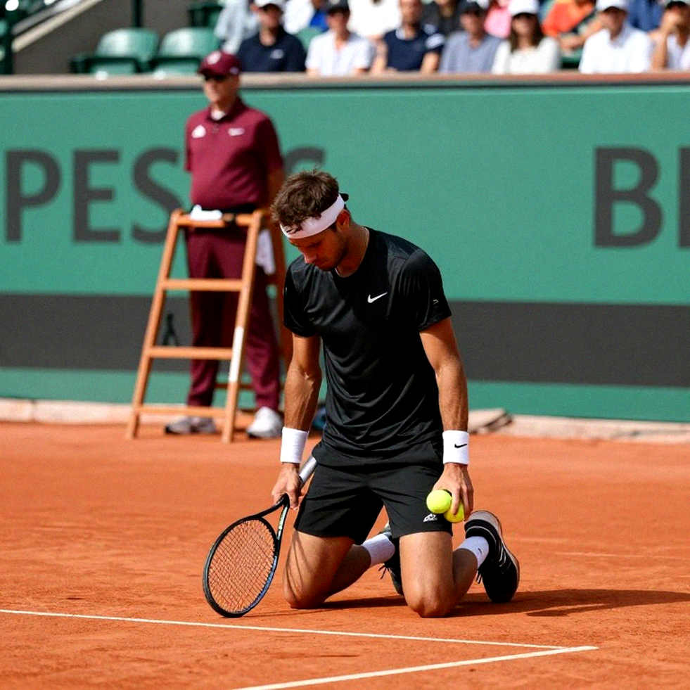 Jovic and Stearns Set All-American Final in Guadalajara: The Burden of a Title Defense vs. The Freedom of an Unseeded Challenger Jovic and Stearns Set All-American Final in Guadalajara: The Burden of a Title Defense vs. The Freedom of an Unseeded Challenger
