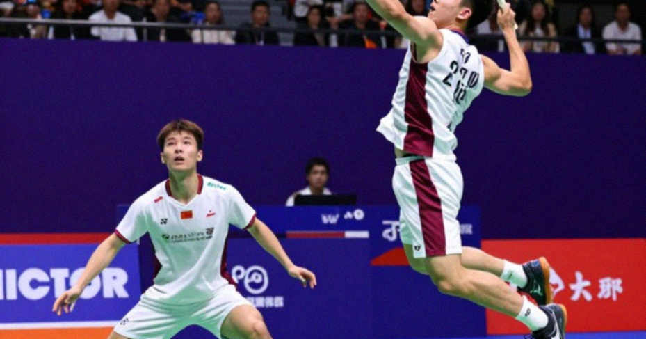 Badminton at the 2026 Asian Games: India's bracket, three seed numbers, and the twenty-four-hour problem Badminton at the 2026 Asian Games: India's bracket, three seed numbers, and the twenty-four-hour problem