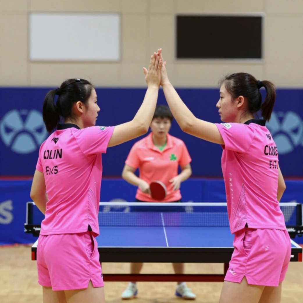Vietnam U19 Table Tennis: When Data Points to the Path, Not the Prodigy Vietnam U19 Table Tennis: When Data Points to the Path, Not the Prodigy
