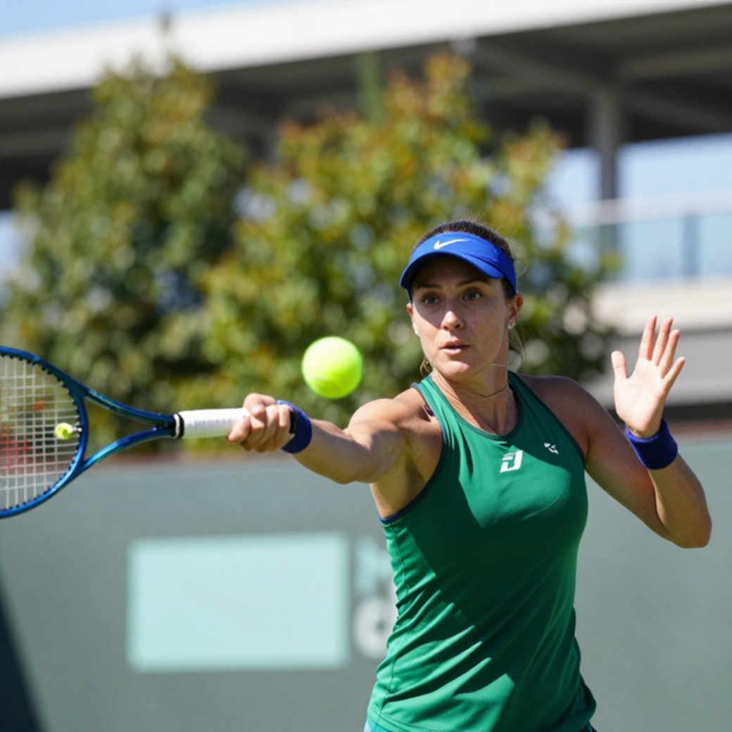 Rybakina vô địch US Open 2026 với 29% giao bóng một ở set đầu: Sabalenka đã thua ở đâu? Rybakina vô địch US Open 2026 với 29% giao bóng một ở set đầu: Sabalenka đã thua ở đâu?
