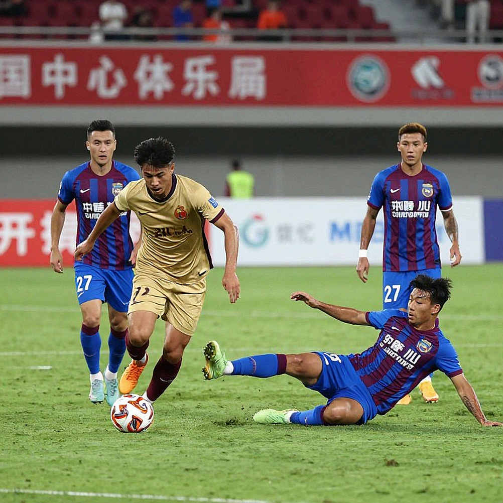 U23 Thailand at the ASIAD Quarter-final Threshold: the 3-2 Win Still Leaves Cracks in Defence U23 Thailand at the ASIAD Quarter-final Threshold: the 3-2 Win Still Leaves Cracks in Defence