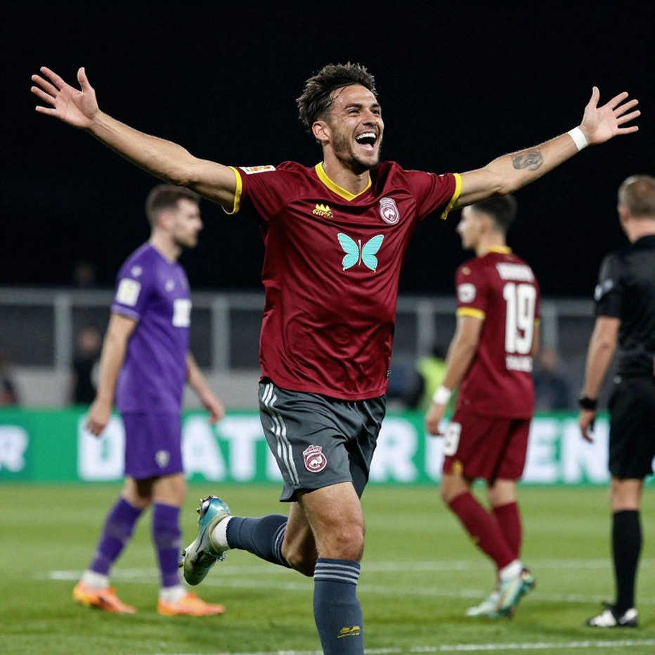 Chivas Confirm Clasico Nacional Lineup: Milito's Gamble and the Burden Named Ricardo Marin Chivas Confirm Clasico Nacional Lineup: Milito's Gamble and the Burden Named Ricardo Marin