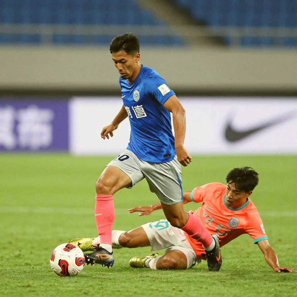 Vietnam Women's National Team Defeats Jiangsu Women's Club 1-0, Sends Positive Signals for ASIAD 2026 Vietnam Women's National Team Defeats Jiangsu Women's Club 1-0, Sends Positive Signals for ASIAD 2026