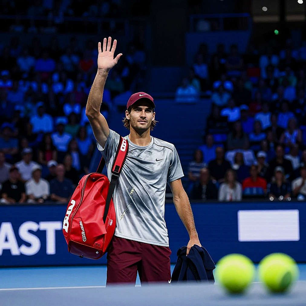 Djokovic gục ngã ở US Open: Cú sốc thể lực hay tín hiệu kết thúc một kỷ nguyên?